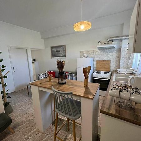 Beach Apartment Edem First Floor Perivolos  Exteriör bild