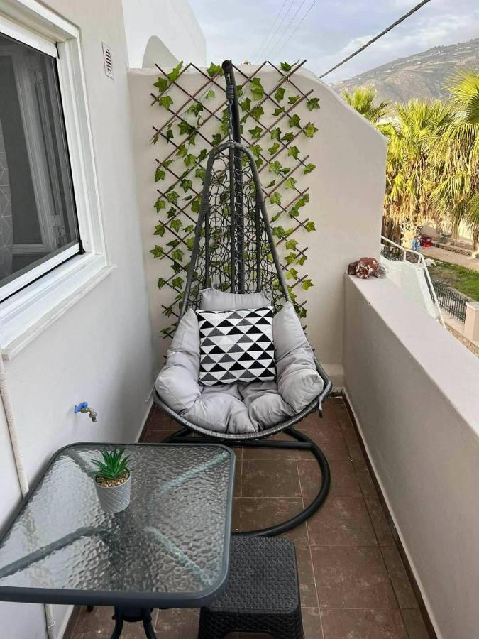 Beach Apartment Edem First Floor Perivolos  Exteriör bild