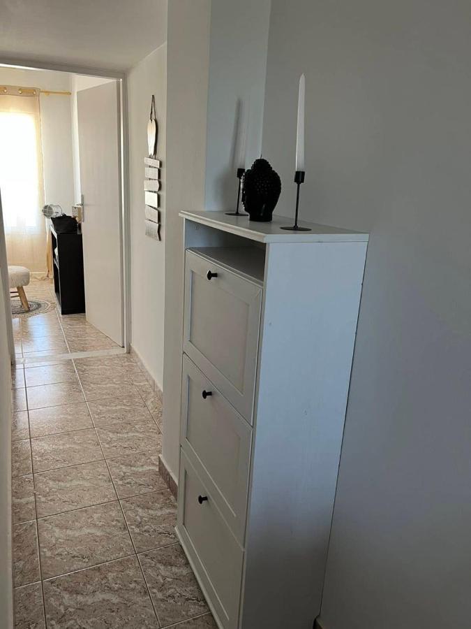 Beach Apartment Edem First Floor Perivolos  Exteriör bild