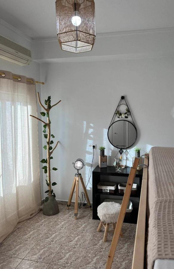 Beach Apartment Edem First Floor Perivolos  Exteriör bild