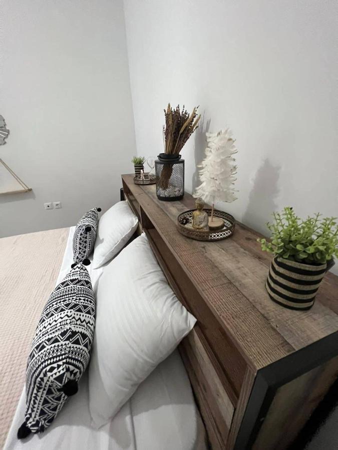 Beach Apartment Edem First Floor Perivolos  Exteriör bild