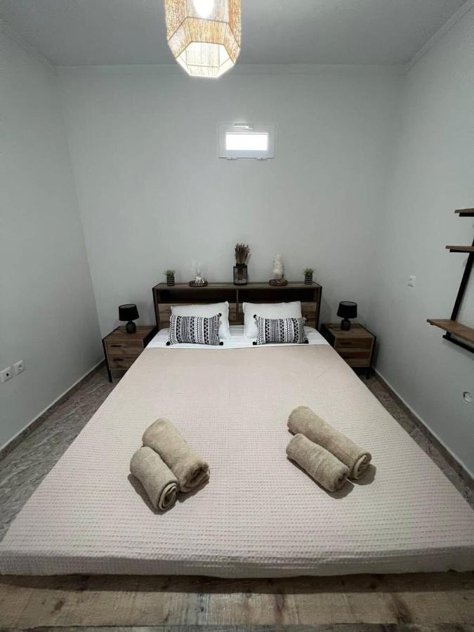 Beach Apartment Edem First Floor Perivolos  Exteriör bild