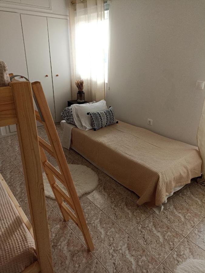 Beach Apartment Edem First Floor Perivolos  Exteriör bild