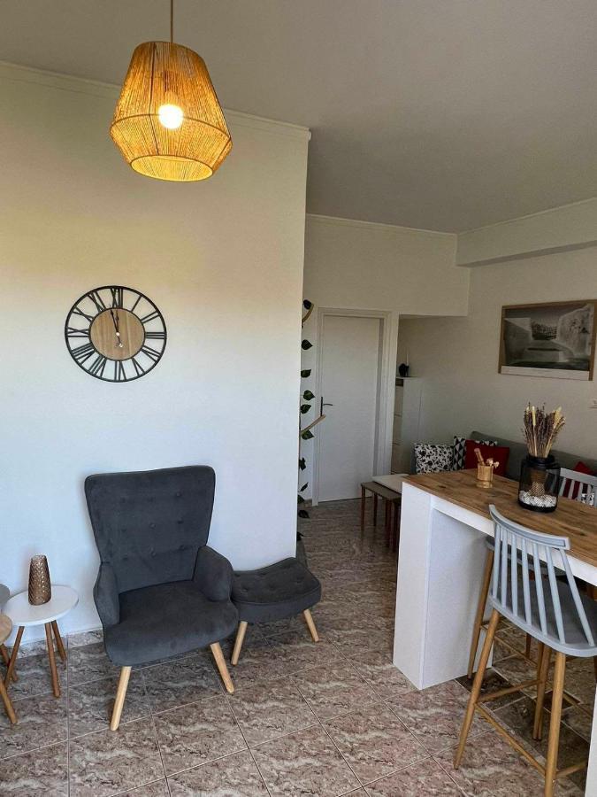 Beach Apartment Edem First Floor Perivolos  Exteriör bild